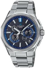 Casio Oceanus Classic OCW T6000 1AJF Bluetooth Solar Radio Sapphire Mens Watch