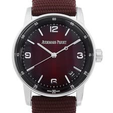 AUDEMARS PIGUET CODE11.59 By Audemars Piguet Automatic 15210BC.OO.A500KB.01 ...