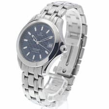 Omega 2506 80 Seamaster 120m Jacques Mayol 2000 Date Automatic _945778