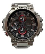 CASIO G-SHOCK solar charging wristwatch