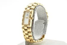 [Exc+5] Vintage FENDI Orologi 670L 14mm Roman Gold Dial Quartz Women's Watch JP