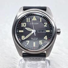 CITIZEN Eco-Drive Solar Watch Y2K 623826