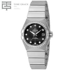 OMEGA Constellation (Omega) Blush Co-Axial Chronometer Unused