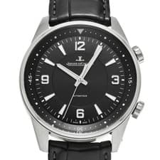 Jaeger-LeCoultre Polaris Automatic Q9008470 Black Men's Watch #W1705