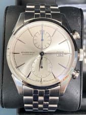 Hamilton Jazzmaster Liberty Automatic Chronograph 42.5mm wrist 20cm/7.9in