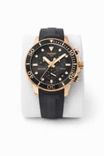 Tissot Seastar 1000 Chrono 45.5mm Black Dial Men's Watch T120.417.37.051.00