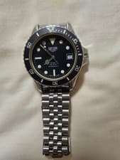 TAG HEUER 980.013 Professional 200m Date Quartz Men's Watch