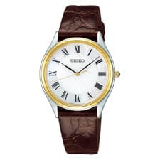 Seiko Dolce White Unisex Adult Watch - SACM152