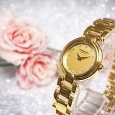 Good Condition RAYMOND WEIL 12P Diamond Watch RAYMOND WEIL,18057