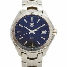 TAG HEUER LINK WAT1110 BLACK DIALS 151936