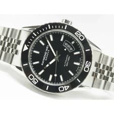 RAYMOND WEIL Freelancer Black 42mm utomatic Watch used