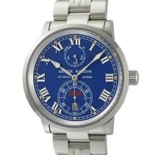 Ulysse Nardin Marine Chronometer 1846 263-22 #043