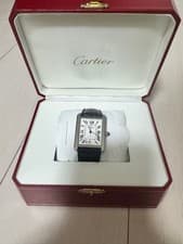 Cartier Tank Solo Xl