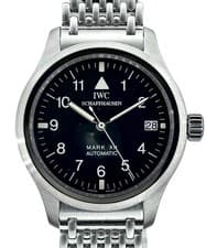 IWC Pilot Watch Mark XII Ref:IW324102 Ref:IW324102 from Japan #003