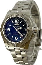 Breitling Colt Ocean A77380 Women's Watch Quartz A5500