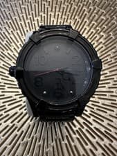 Nixon Star Wars Darth Vader 51-30 300M Black Dial Water-Resistant Analog Watch