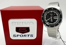 SEIKO 4R36-13S0 SBSA223 Automatic Working Vintage Luxury Dress Watch Authentic