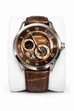 Bulova 96A120 Men's Brown Watch