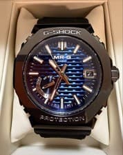 Casio G-SHOCK MRG-B2100R-2AJR Solar Radio Bluetooth Men's Watch MINT