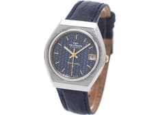 Technos Berkeley Cal. 2824 25 Jewels Automatic 35.8mm Black Dial Date Men's watc