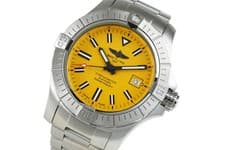 BREITLING Avenger Automatic 45 Seawolf A17319101I1A1 (A17319) from Japan #094