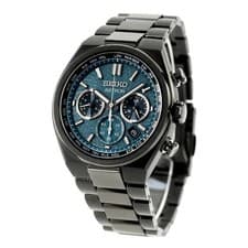Seiko Astron SBXY105 NEXTER Starry Sky Titanium Radio Solar Men Watch LIMITED