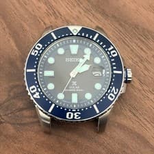 SEIKO Prospex Diver SBDJ109 Blue Men s Watch Seiko V157 0BT0