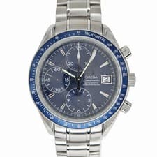 Omega 3212.80 Speedmaster Date Men's Automatic Watch