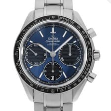 OMEGA Speed ​​master racing 326.30.40.50.03.001 second hand mens