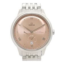 OMEGA 434.10.41.21.10.001 De Ville Prestige Automatic Stainless steel mens