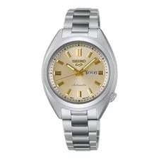 Seiko 5 Sport SRE023K1 Hebitama SNXS Series Ladies Double Cream Dial Stainless