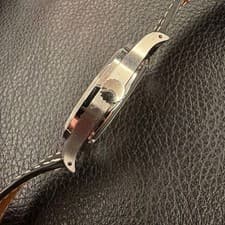 [SILVER DIAL] Baltic Micro Rotor MR01 Automatic Watch