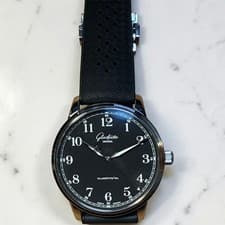 [Glashutte Original] Senator Excellence 1-36-01-03-02-65 Auto Black  [USED]