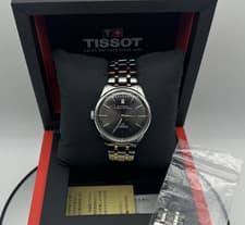 Mint w/Box Tissot Chemin De Tourelles T139.807.11.061.00 T-Mt48 AT Swiss Made