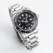 Longines HydroConquest GMT Black - L3.790.4.56.6