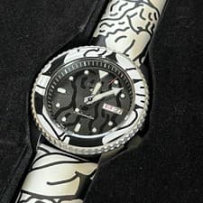 SEIKO 5 Sports ×AUTOMOAI Collaboration Limited Watch Automatic SBSA123 [Unused]