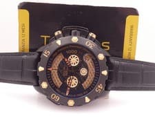 ZENITH DEFY EL PREMIER XTREME CHRONO 96.0528.4000 ROSE GOLD & TITANIUM AUTOMATIC