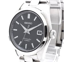 SEIKO SARB033 6R15-00C1 Mechanical Vintage Automatic Men's Watch Date black Dial