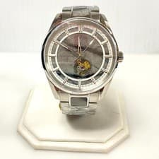 v977 Vincero Quantum Capsule Stone Edition Snow Leopard Network Jasper Watch
