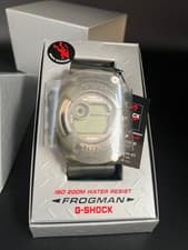 CASIO G-SHOCK Frogman DW-8200MS-8T Complete