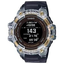 CASIO  G-SHOCK Wristwatch, Gold GBD-H1000-1A9JR 84-J1 NEW