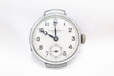 Doxa Le Locle Small Seconds Manual Watch Used Grade C