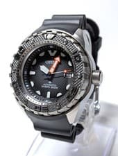 [Mint] CITIZEN Promaster NB6005-05L Titanium Automatic Diver From Japan