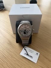 Citizen Eco-Drive Zenshin Senkei CA4690-51A Chronograph