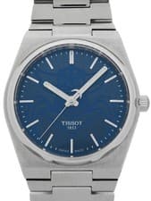 TISSOT PRX P.R.X UFO ROBO Grendizer 40mm T137.407.11.041.02 40mm Box Card #T414