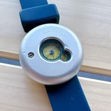 SEIKO ALBA neatnik Watch Quartz V707-5080 Main Body Only