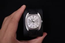 (SERVICED) Rare 1970 King Seiko KS Hi-Beat Gold Medallion 25 Jewels 5625-7070