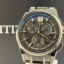 Citizen Attesa Moonlight 25th Anniversary Limited Edition BY0094-79E  323648