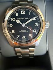 hamilton murph 38 bracelet