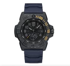 Luminox XS.3505.NSF.N Navy SEAL Foundation The Guardian 45 mm Quartz Men's Watch